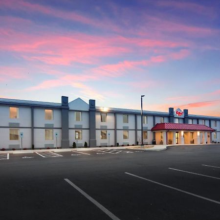 Red Roof Inn Chester Exterior foto